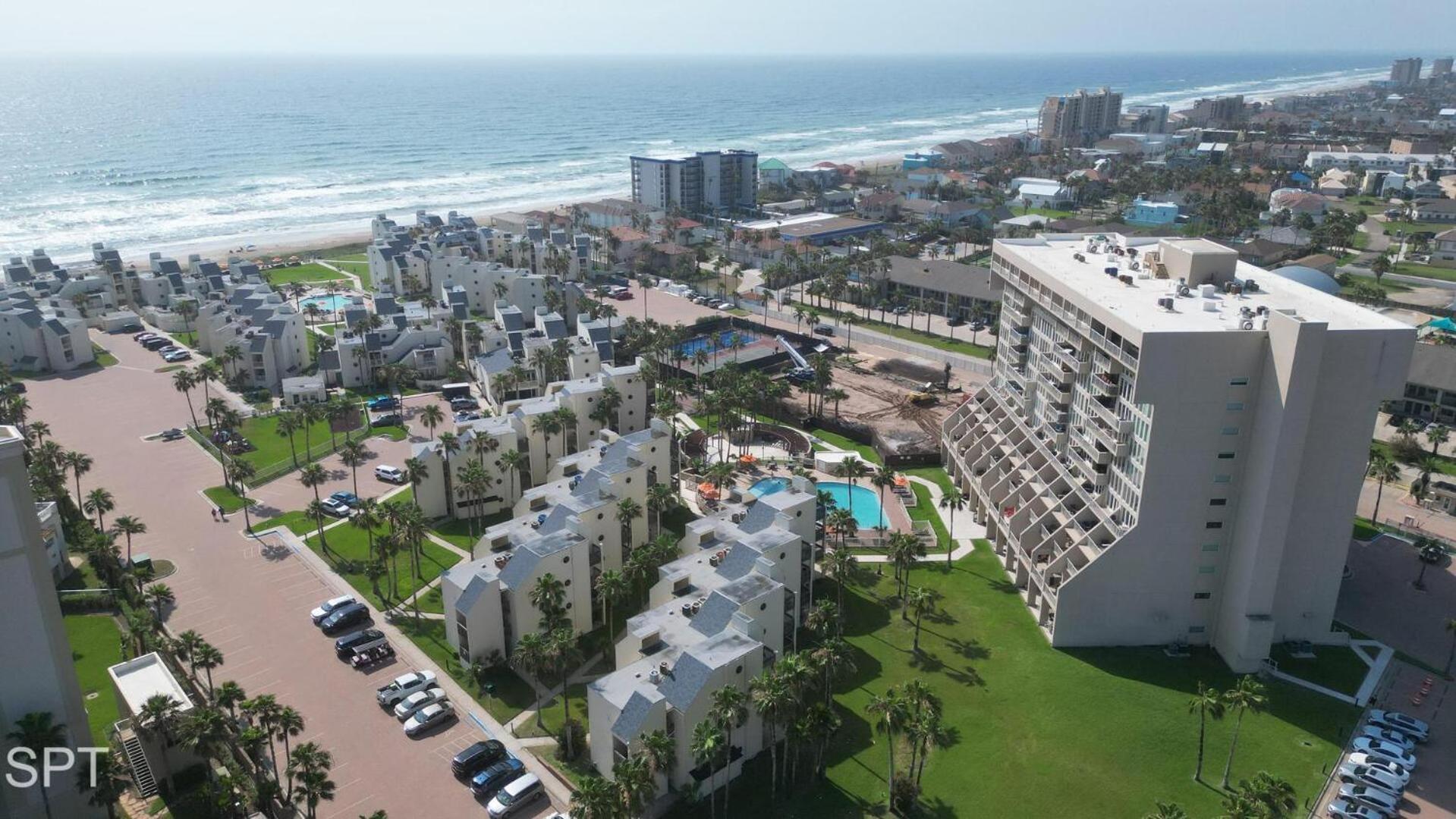 Villa Bahia Mar #426 South Padre Island Exterior foto