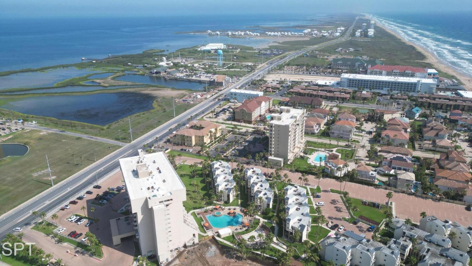Villa Bahia Mar #426 South Padre Island Exterior foto