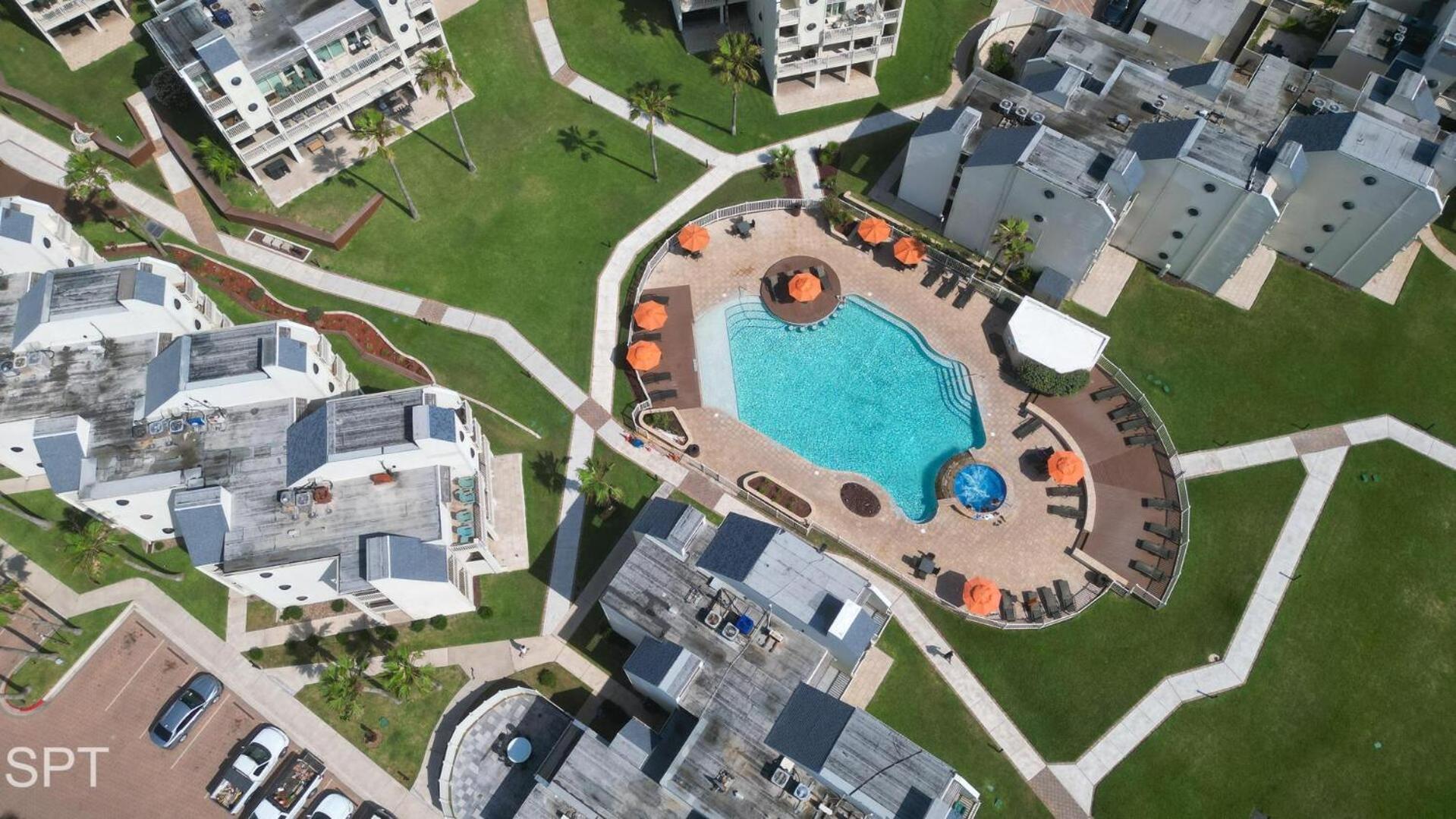 Villa Bahia Mar #426 South Padre Island Exterior foto