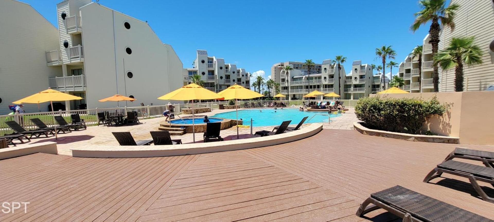 Villa Bahia Mar #426 South Padre Island Exterior foto